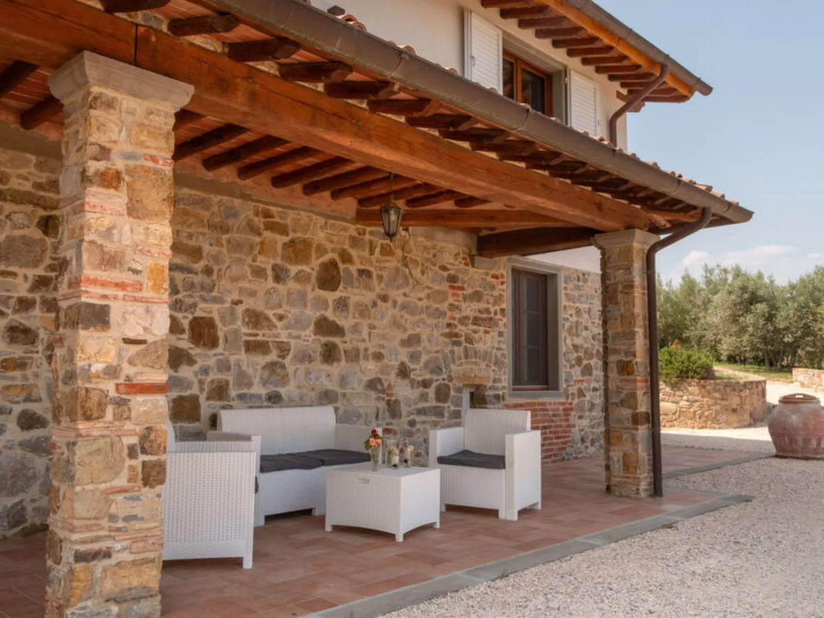 Marina's Lodge - Dehors
