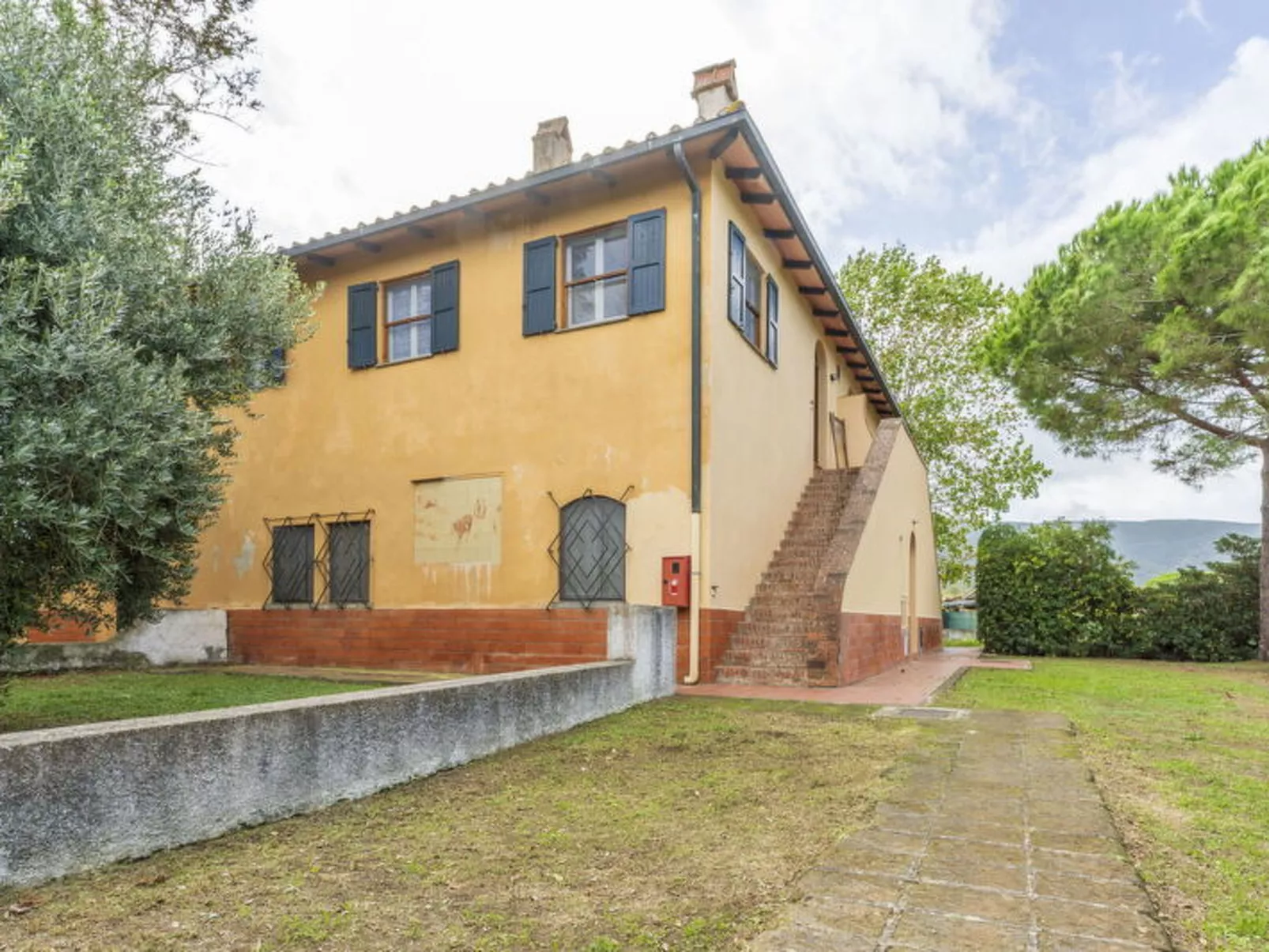 Holiday Home Giannella - Draußen