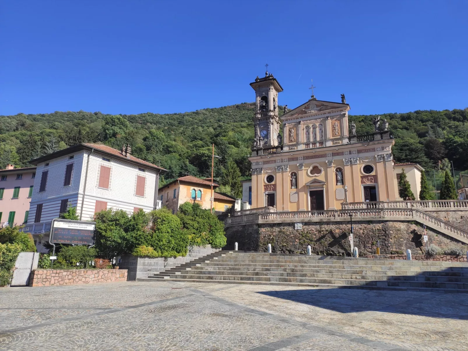 Olli - Environnement