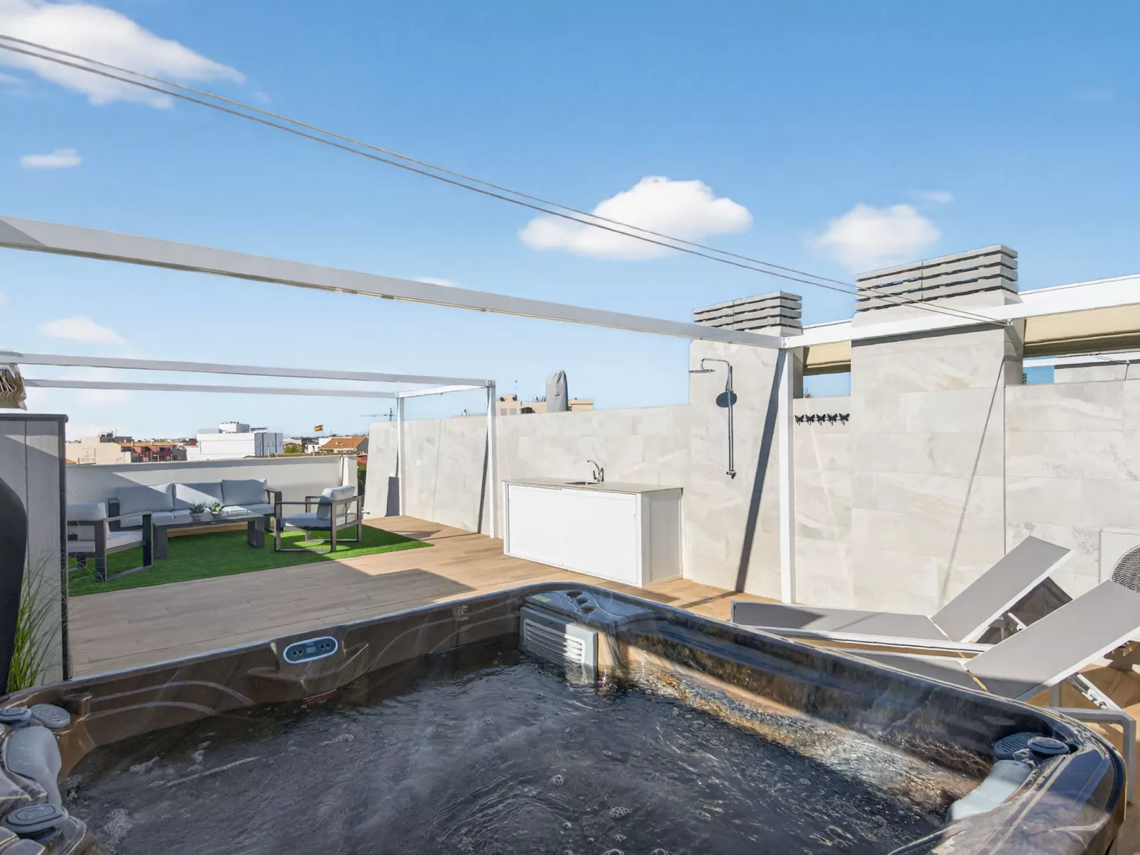 Residencial Marina Garden - Outside