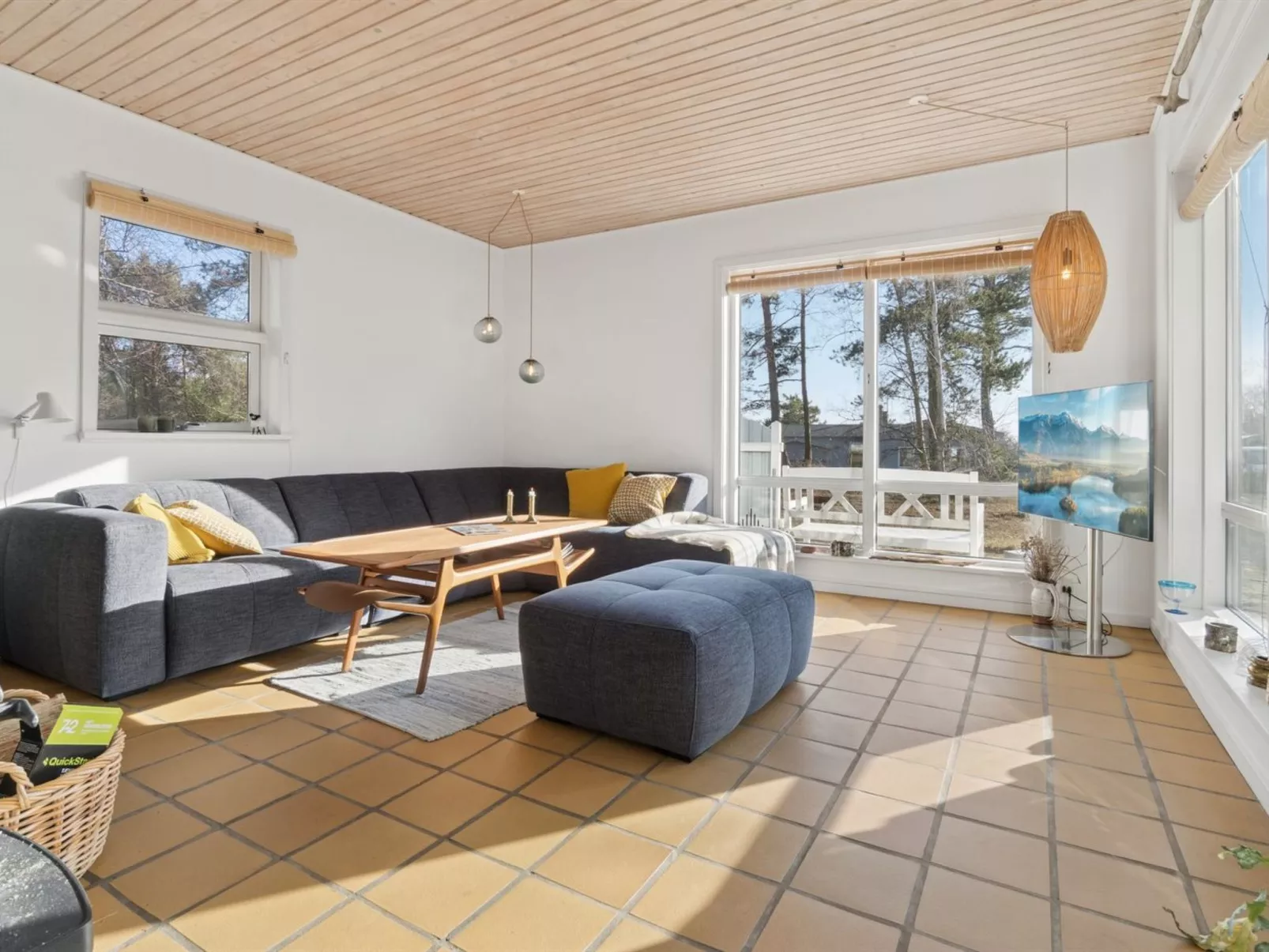 "Adde" - 150m from the sea - Inside