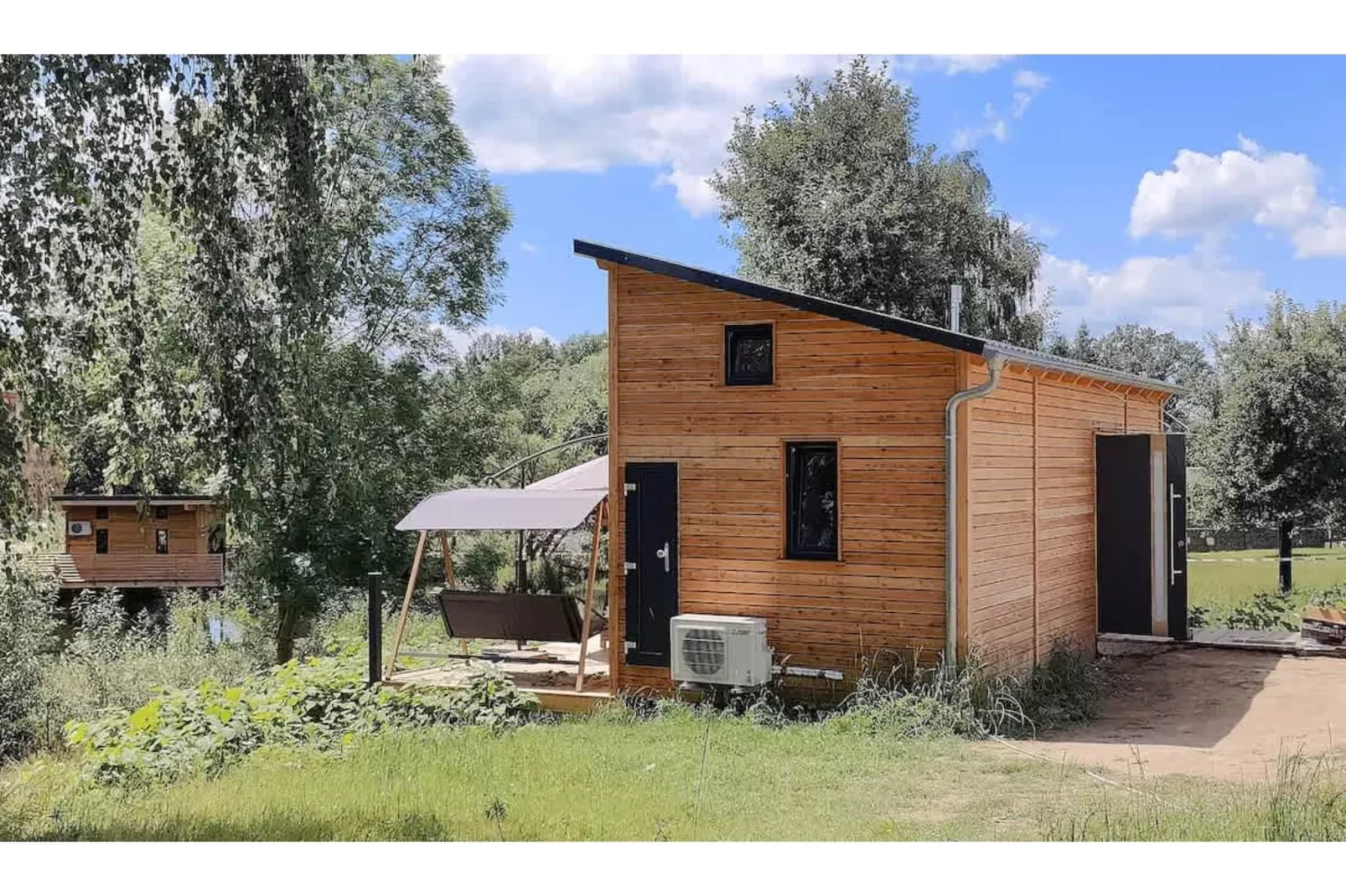 TH3 1P 40€(5) Schulz - Extérieur été