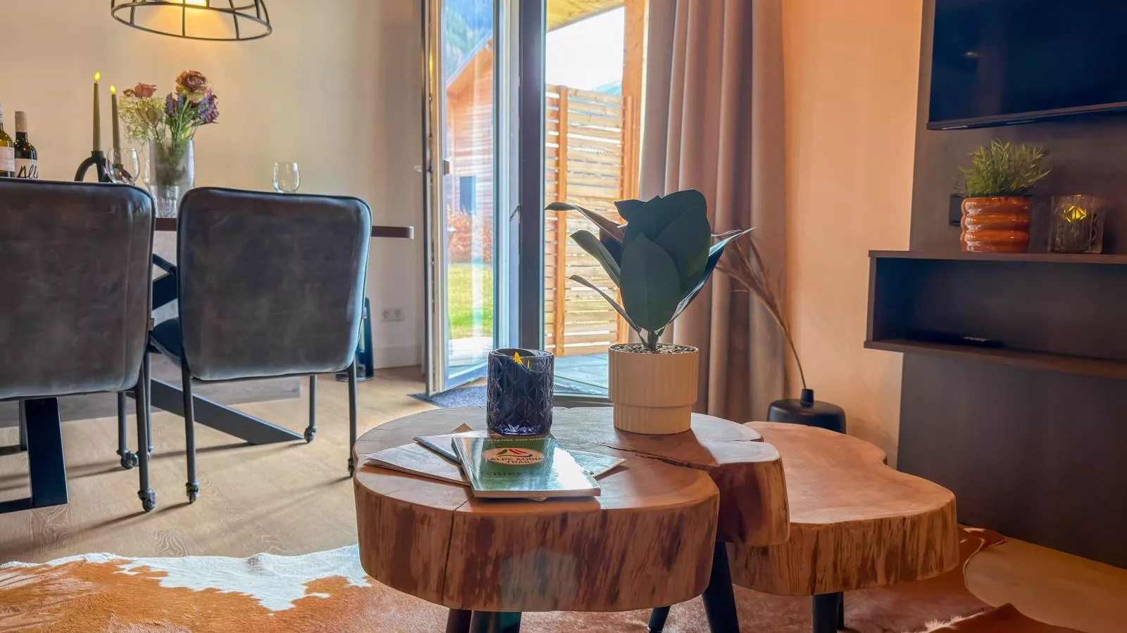 Seesicht Afritz am See - Ambiente