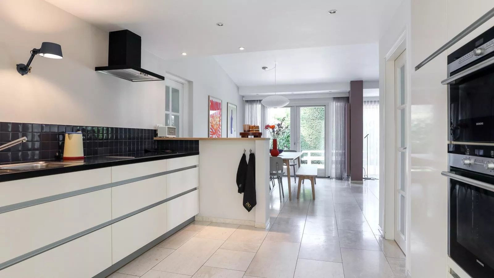 Zilte Iep - Kitchen