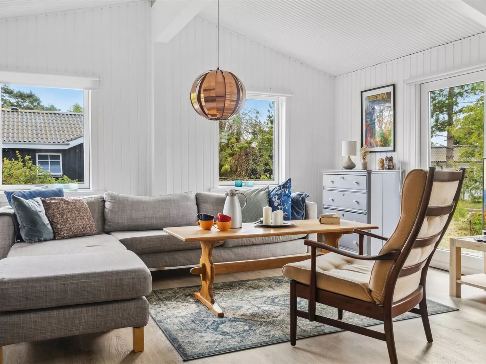 "Margit" - 10m from the sea - Drinnen