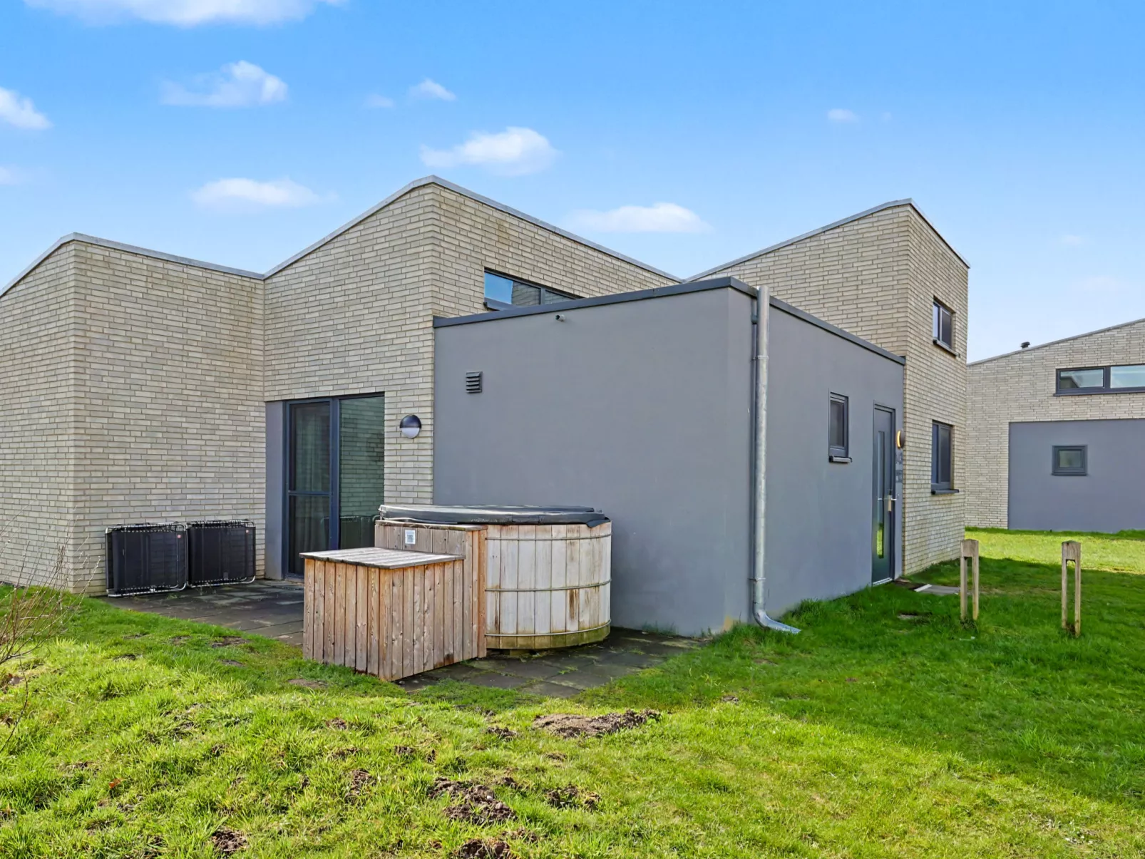 Familiennest - Draußen