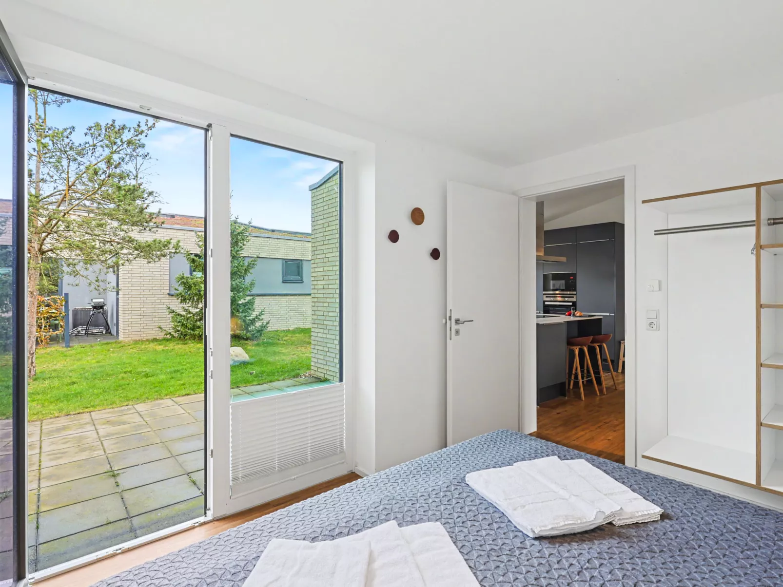 Dümmersee Lodge - Drinnen