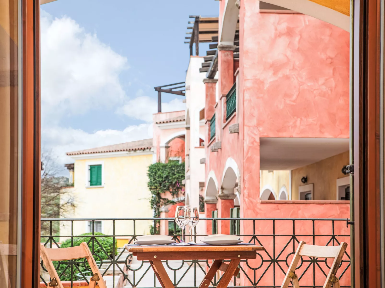 Delizioso Nausicae con piscina - Dehors