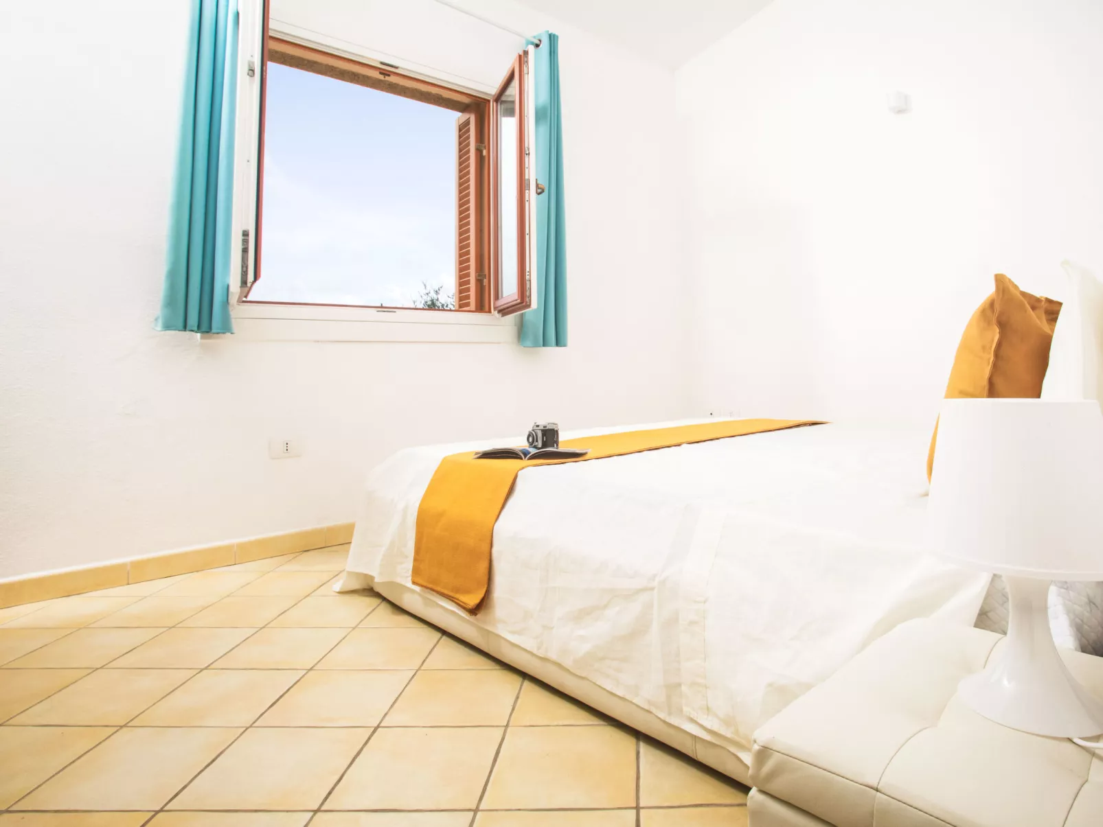 Splendido appartamento soppalcato zodiaco - Inside