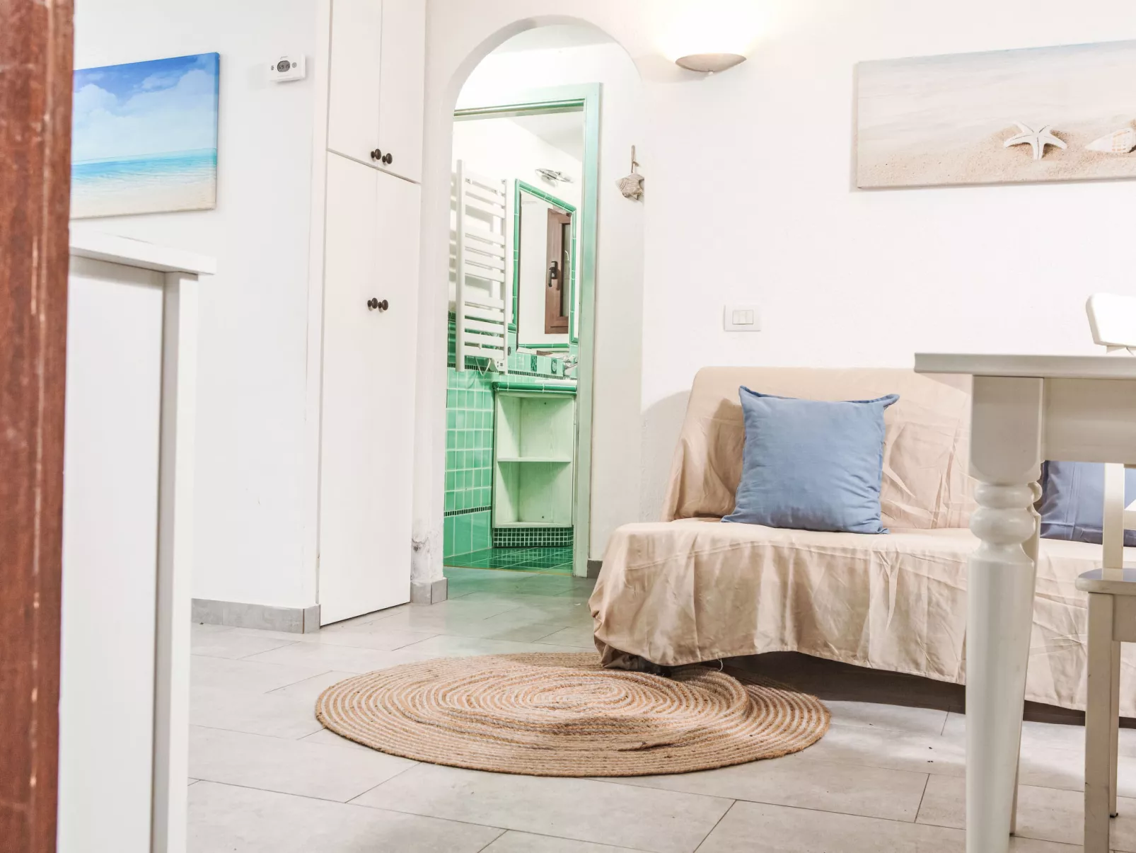 Trilo marinella - Dedans