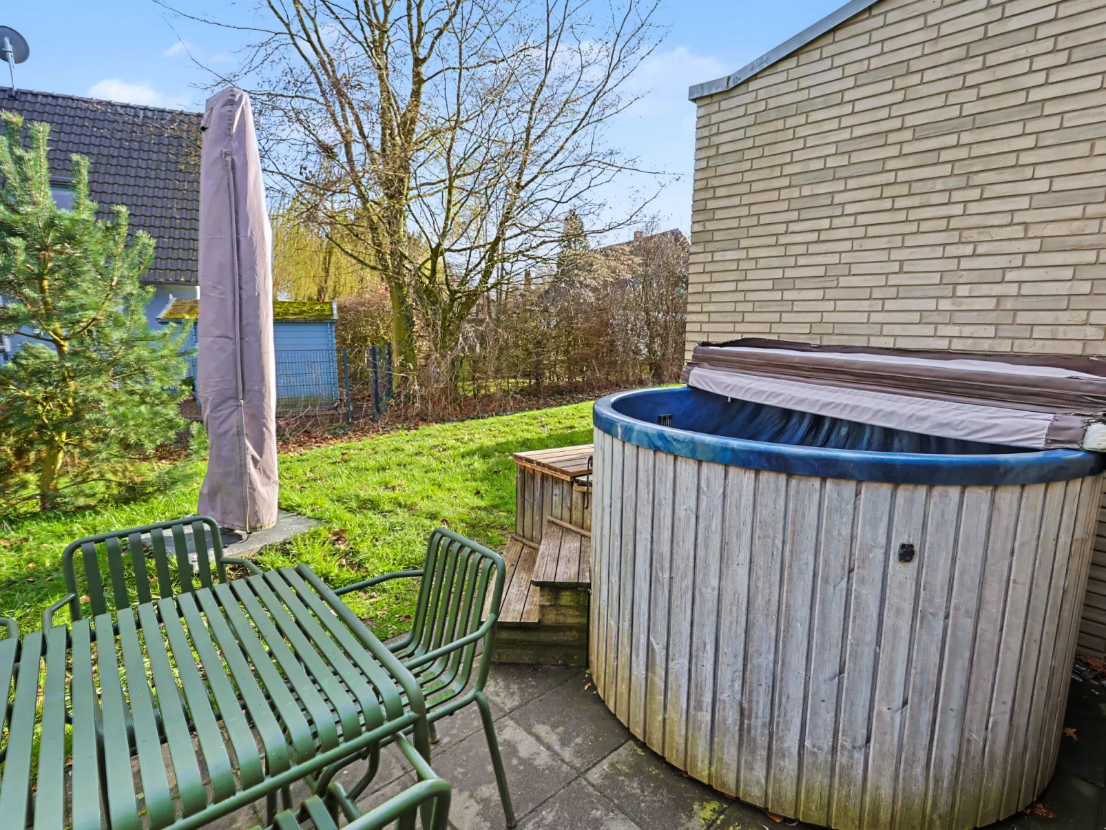 Haus Kiebitz (197) - Outside