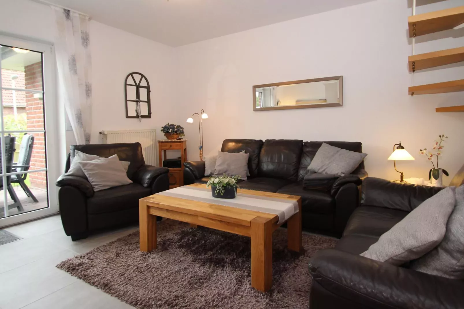 Ferienhaus Verena-Living room