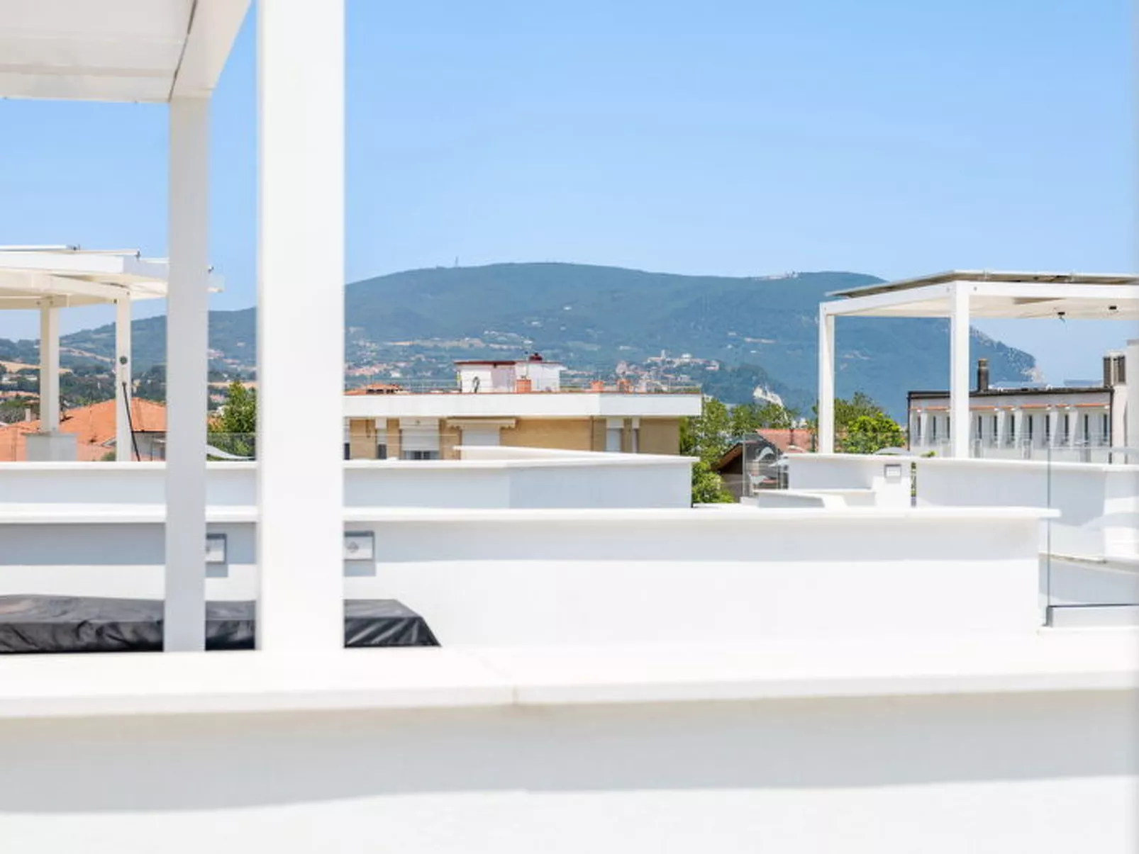 Brezza Costa Conero - Draußen