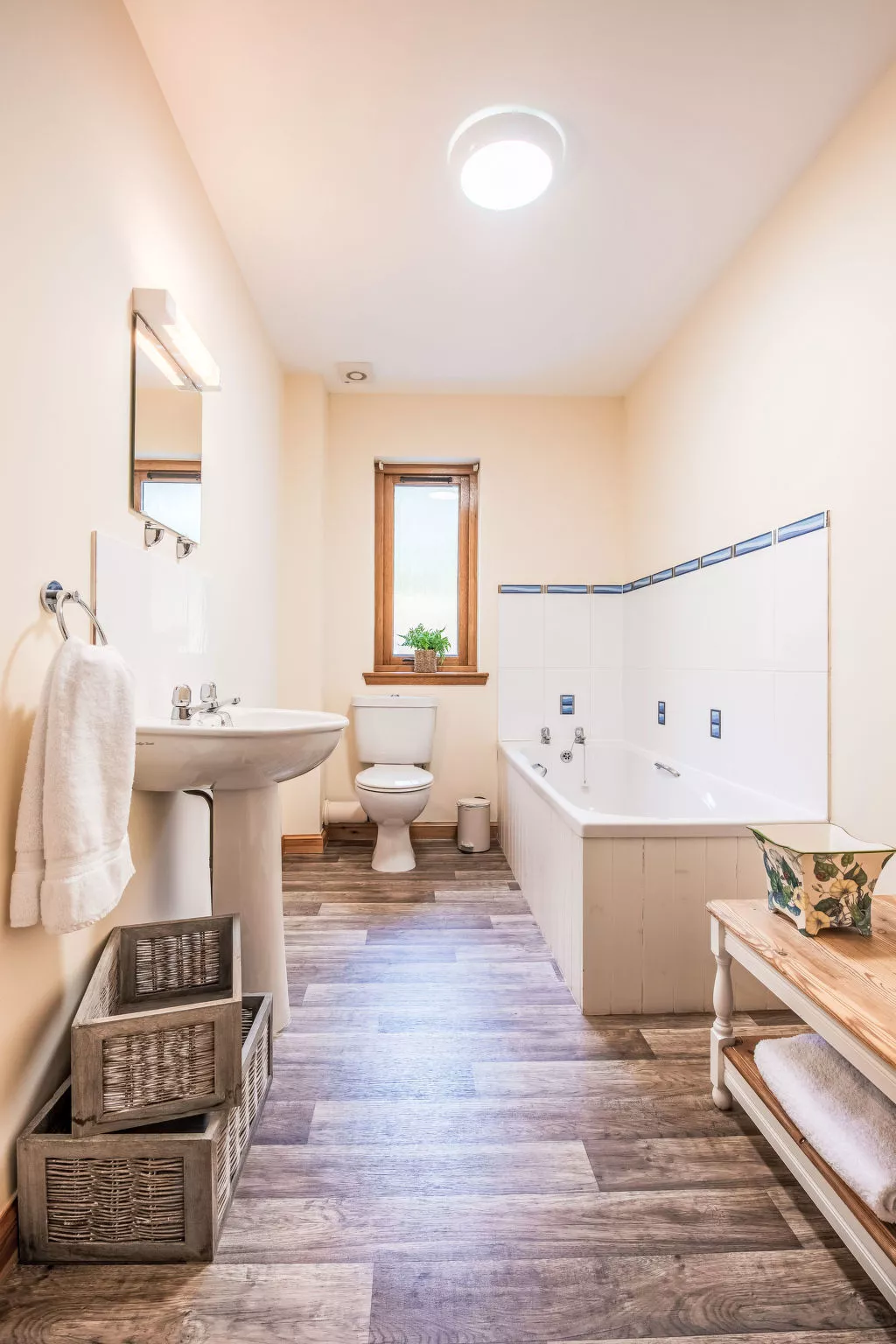 Glenmoriston Estate (2 cottages) - Dedans