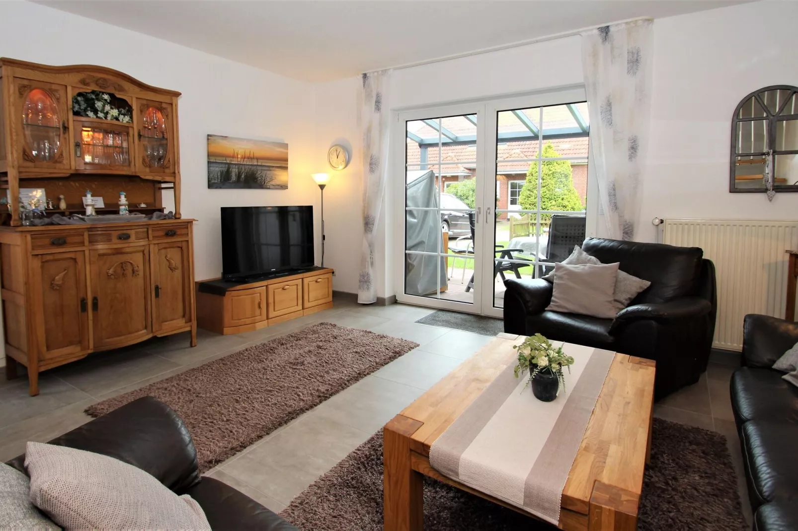 Ferienhaus Verena-Living room