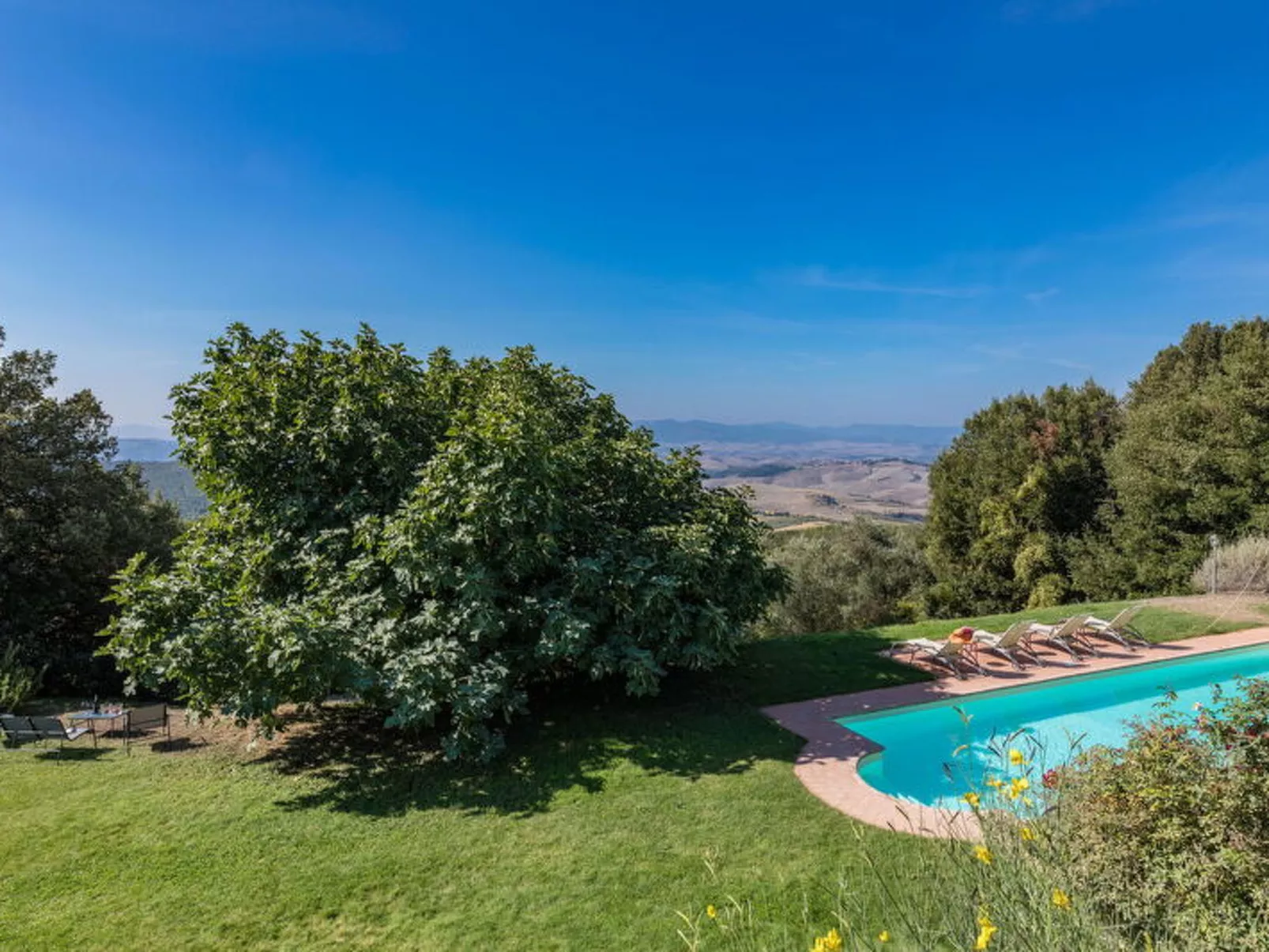 Villa Belvedere - Outside