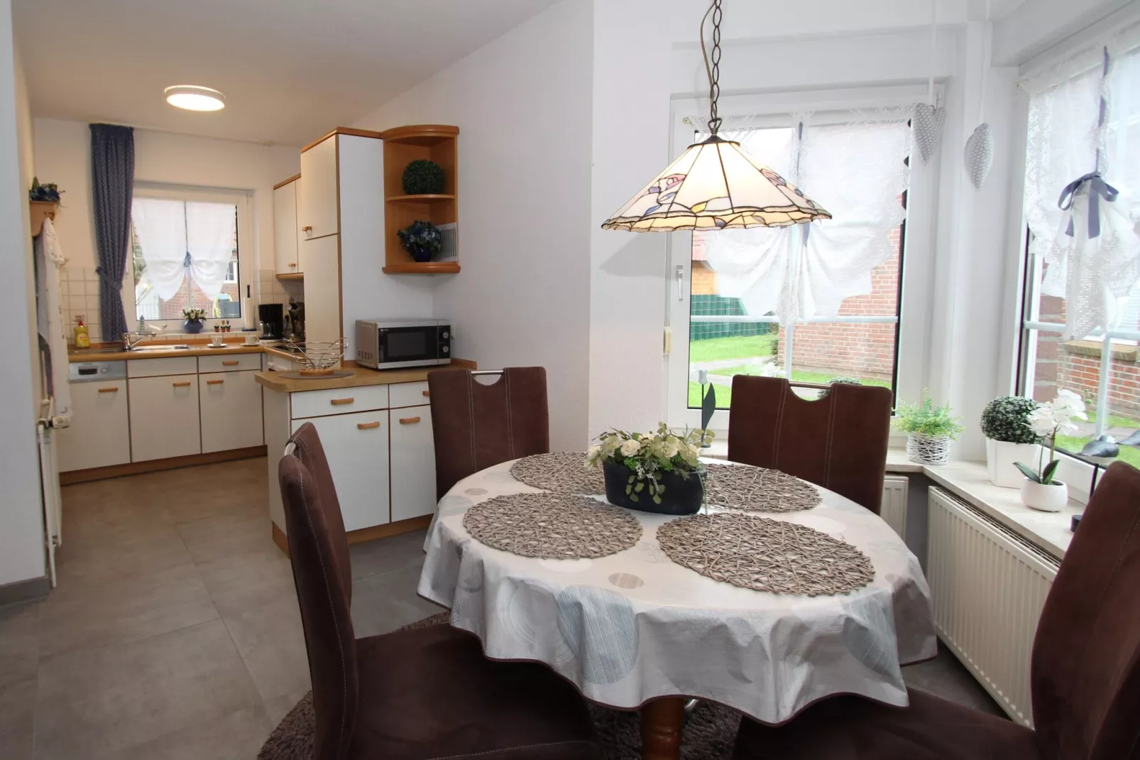 Ferienhaus Verena-Dining room