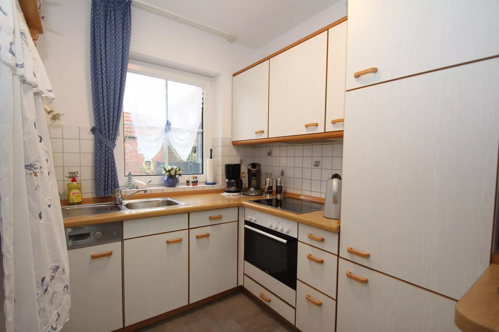 Ferienhaus Verena-Kitchen