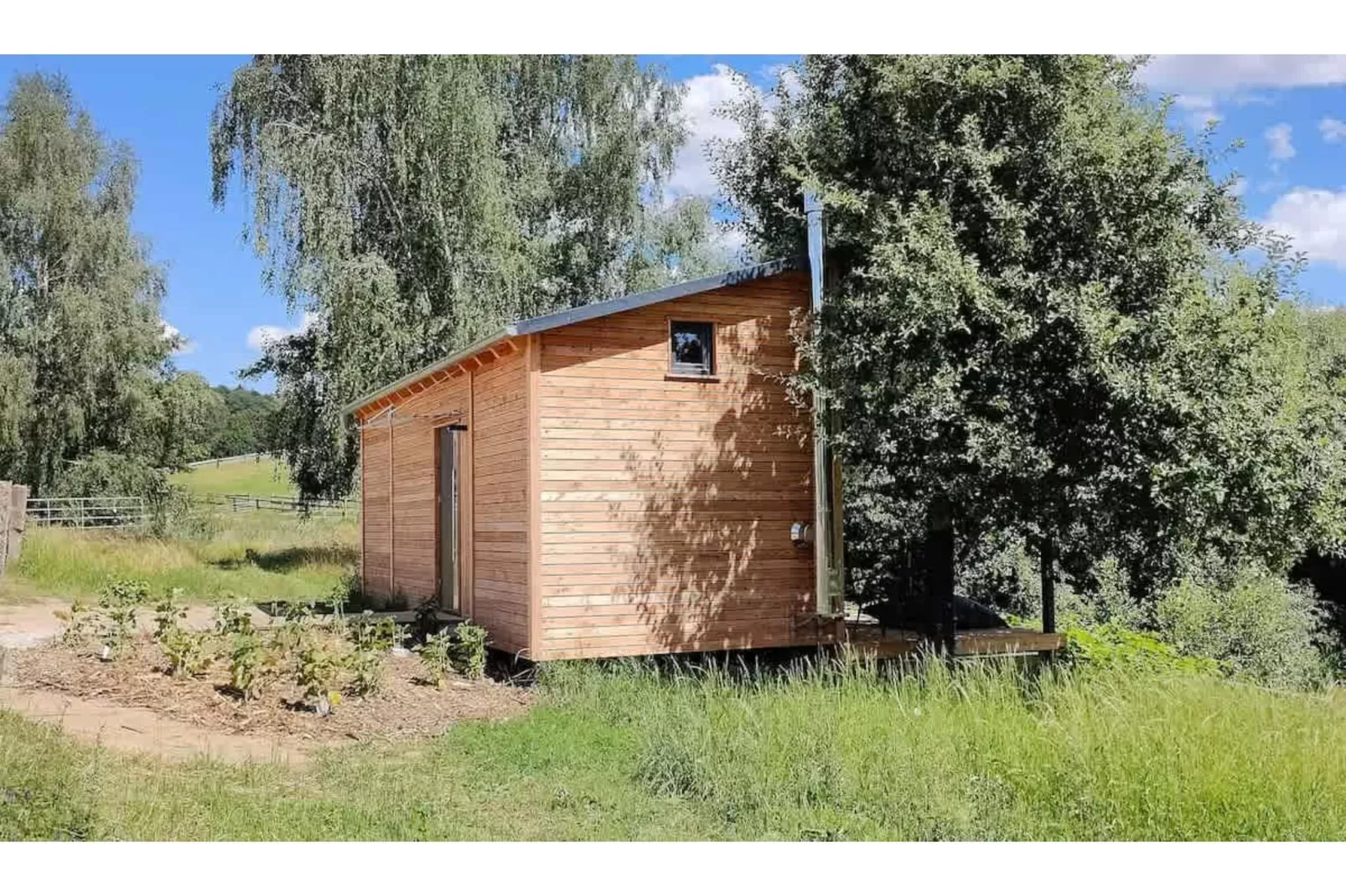 TH3 1P 40€(5) Schulz - Extérieur été