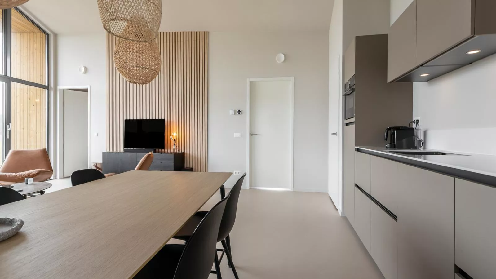 Natuurhuis Waterrand - Esszimmer