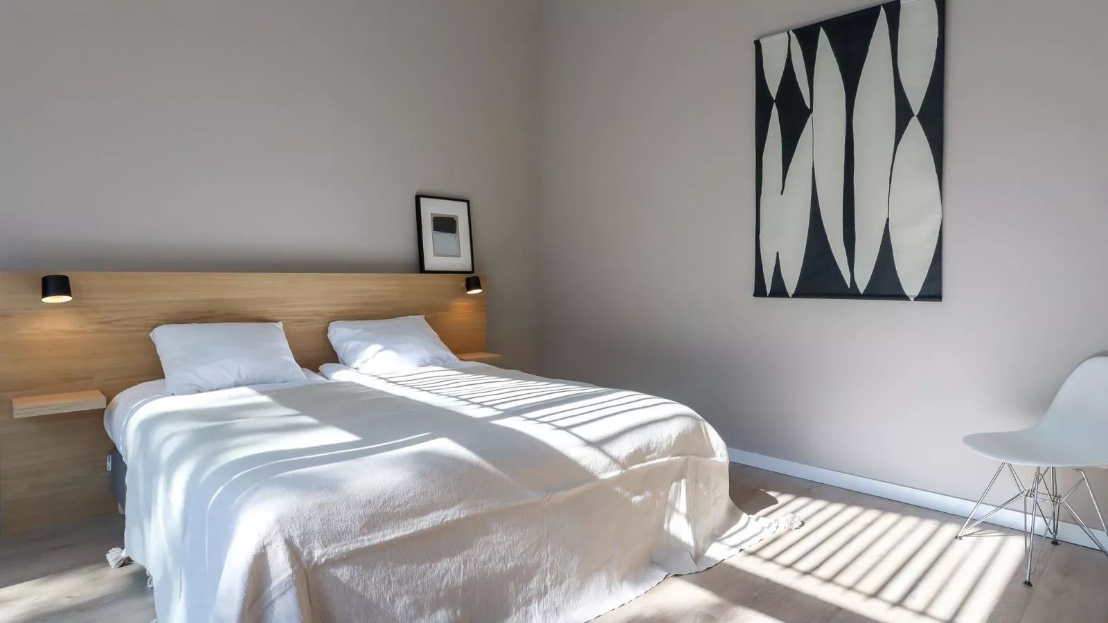 Zilte Iep - Bedroom