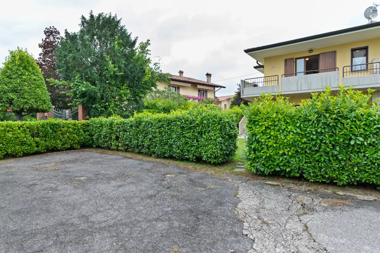 Chiara Quattordici - équipements