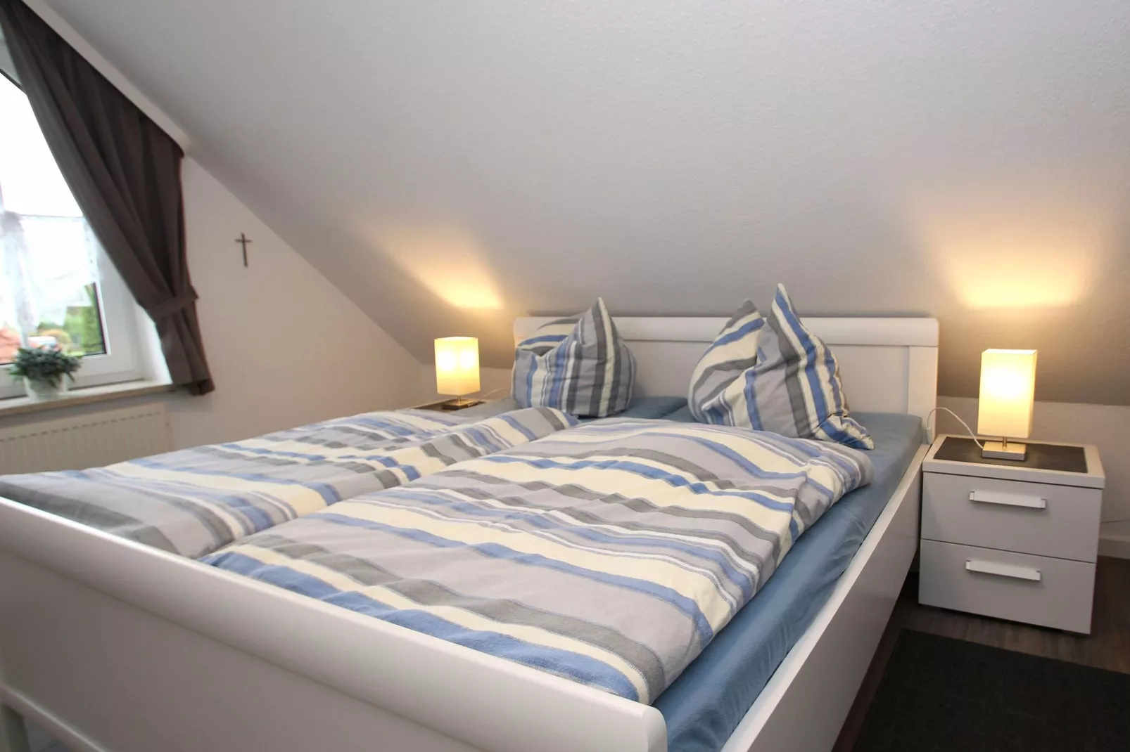 Ferienhaus Verena-Bedroom