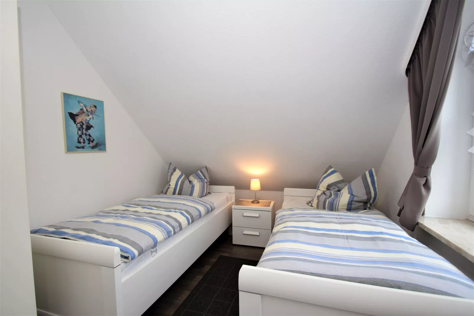 Ferienhaus Verena-Bedroom