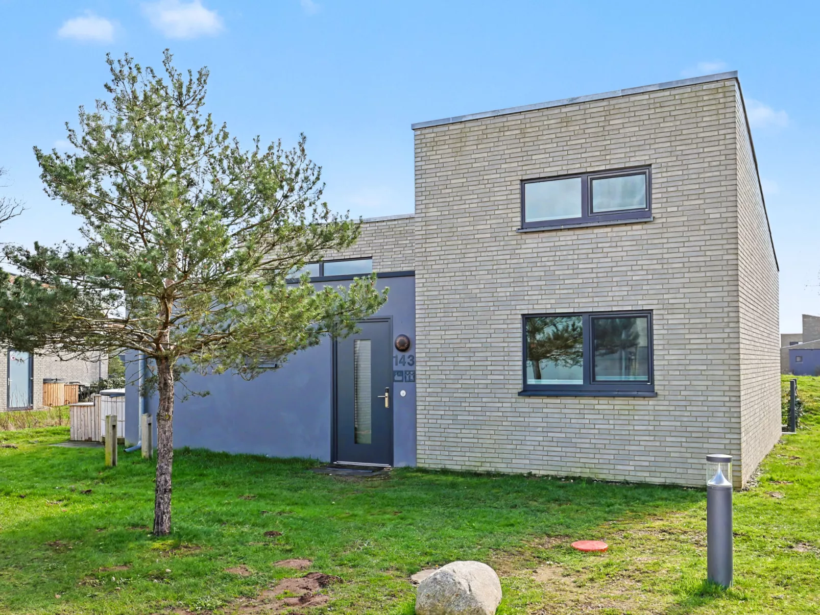 Familiennest - Draußen