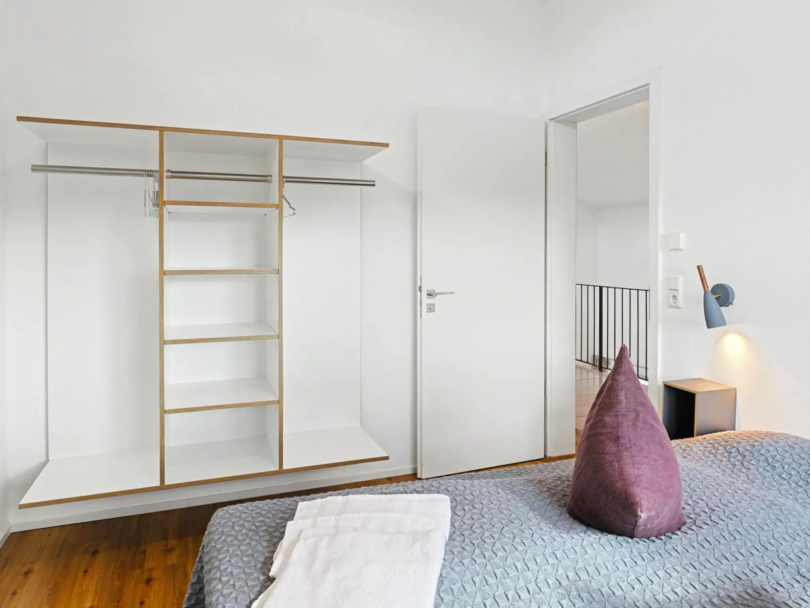 Dümmersee Lodge - Drinnen