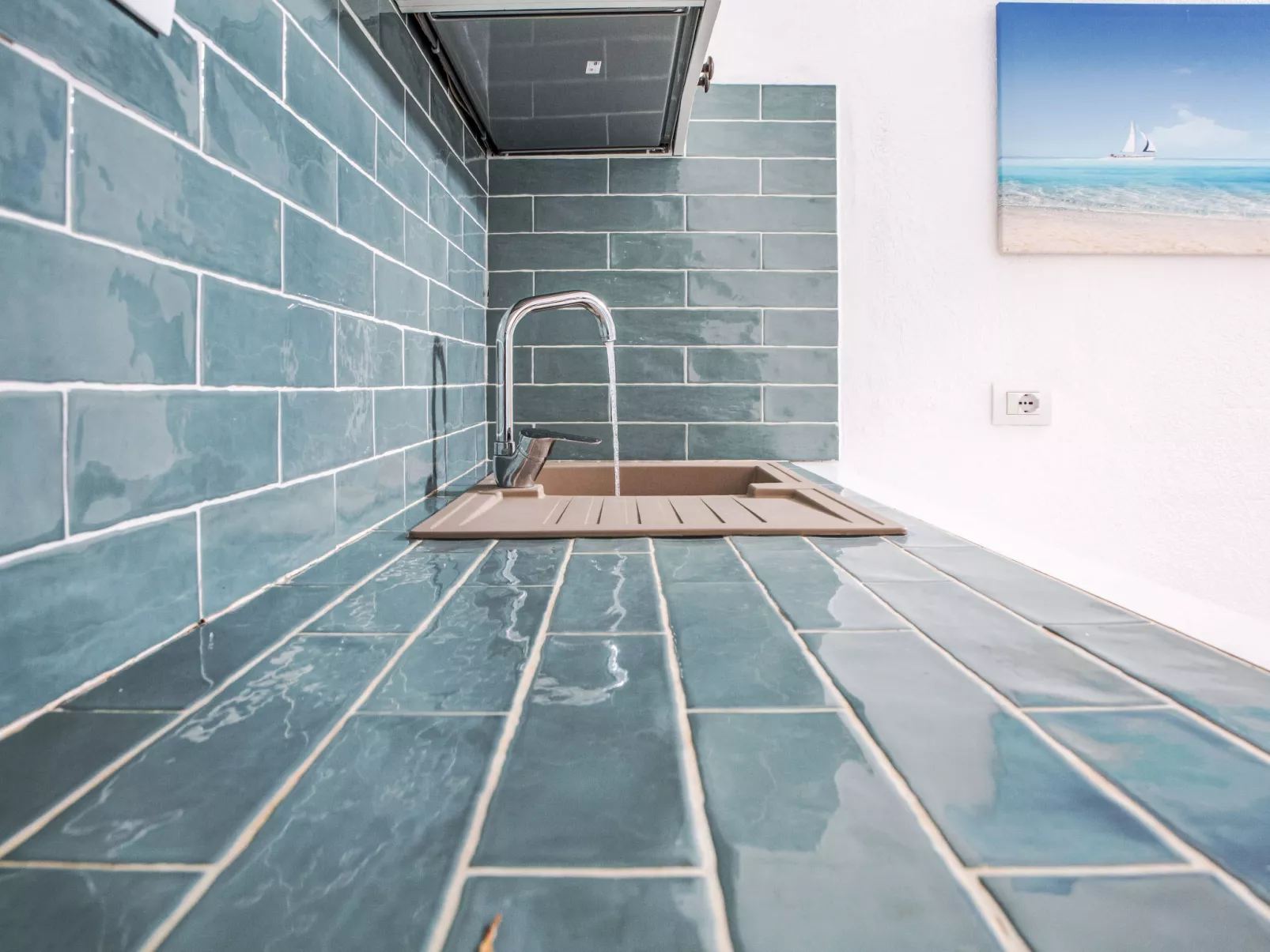 Trilo marinella - Dedans