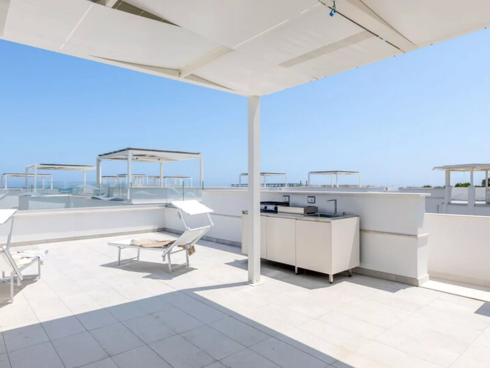 Brezza Costa Conero - Draußen