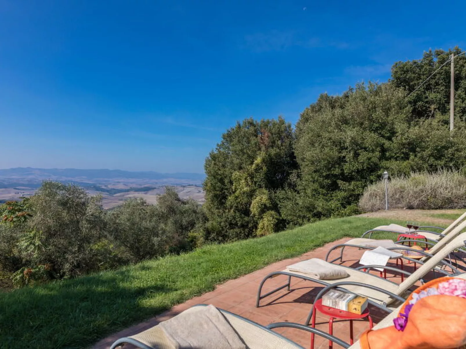 Villa Belvedere - Outside