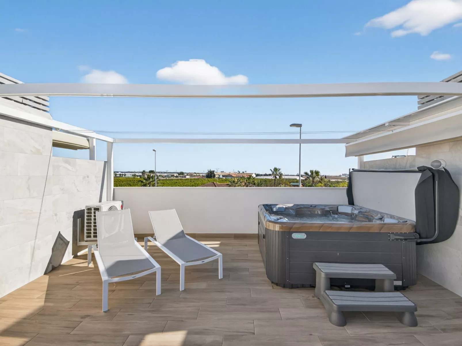 Residencial Marina Garden - Outside