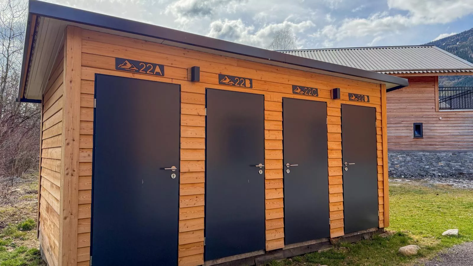 Seesicht Afritz am See