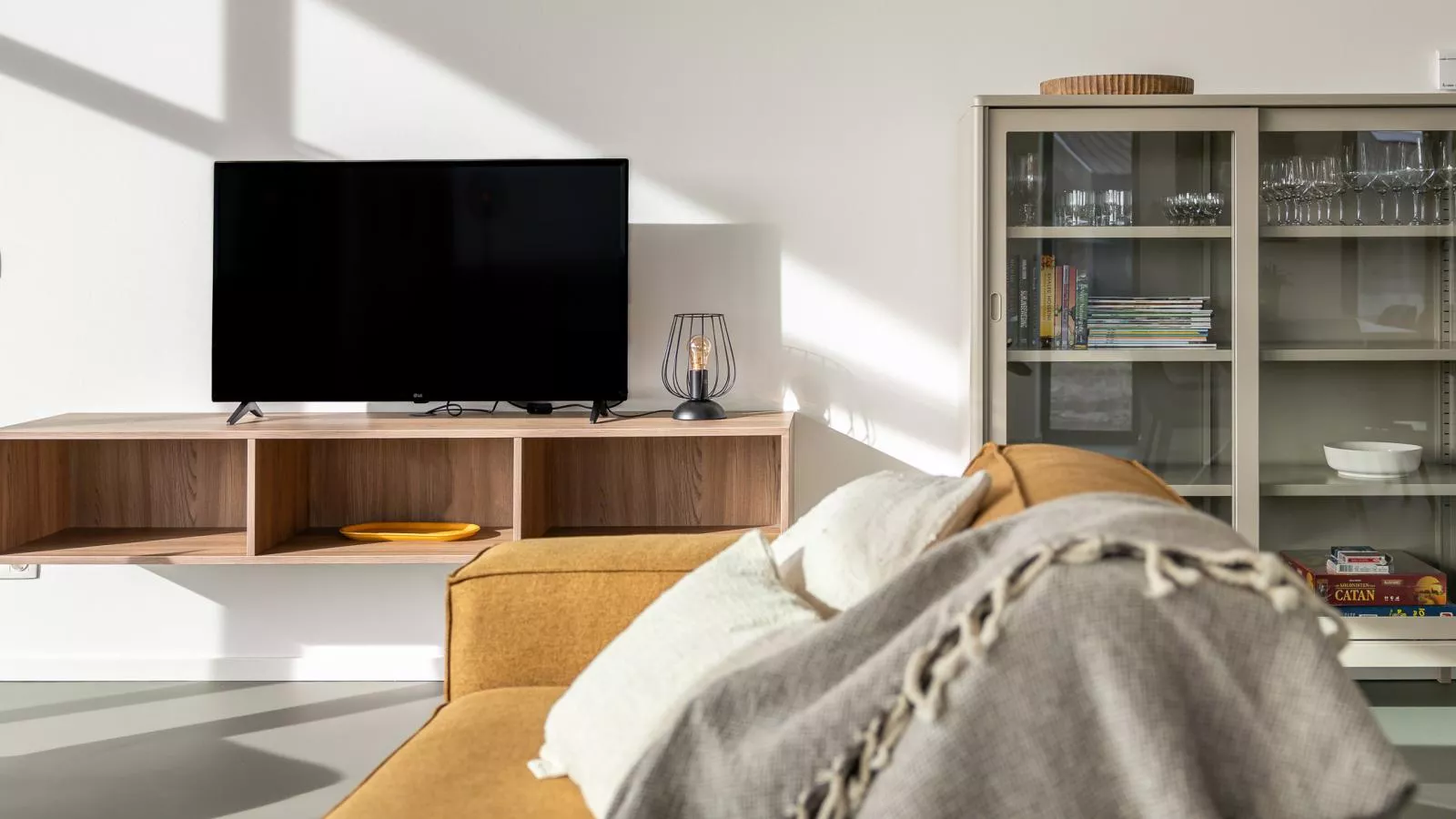 Natuurhuis Veerdijk - Wohnzimmer