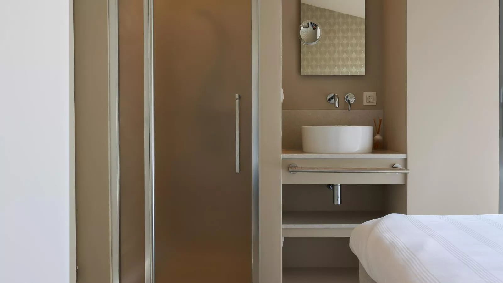 Natuurhuis Avondwei - Schlafzimmer