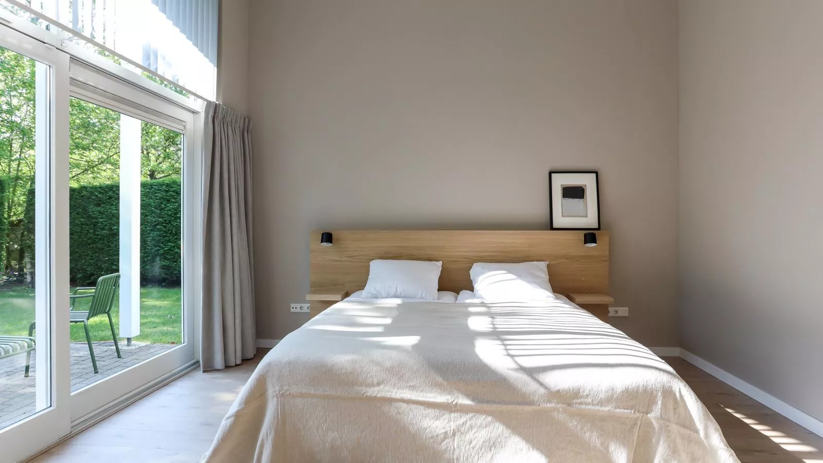Zilte Iep - Bedroom