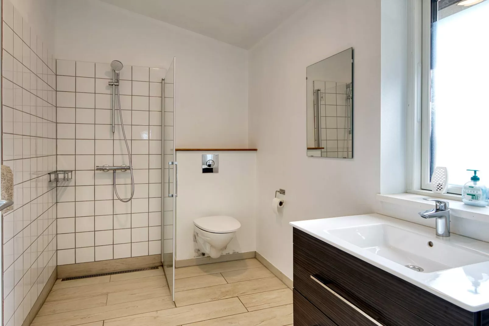 Maison de vacances pour 9 a Skibby - Intérieur