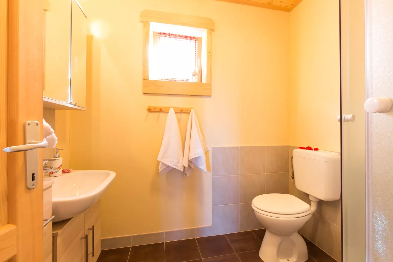 Holiday home Lea - Salle de bain