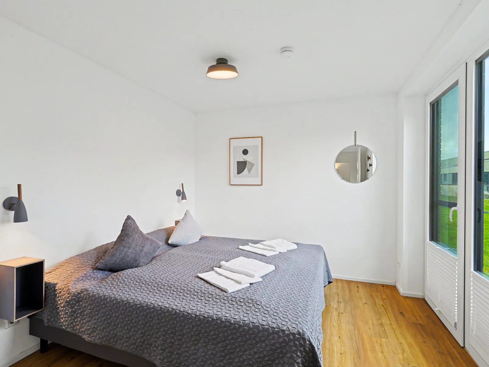 Dümmersee Lodge - Drinnen