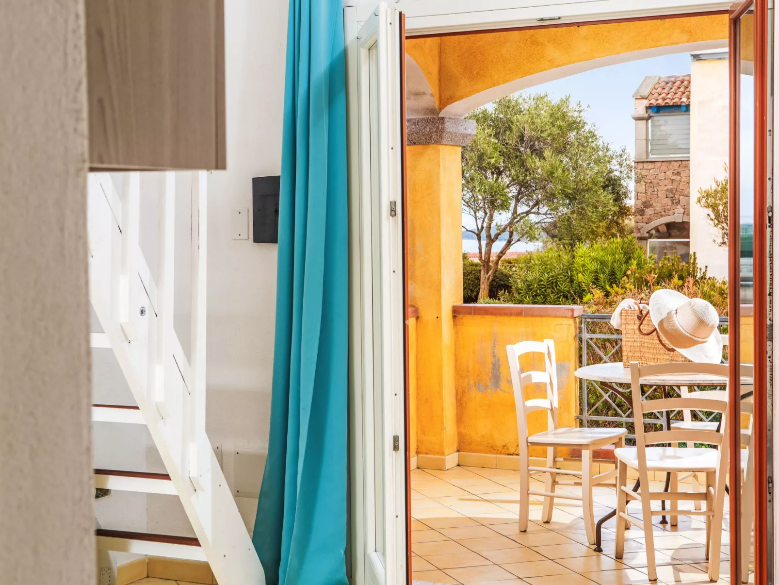 Splendido appartamento soppalcato zodiaco - Inside