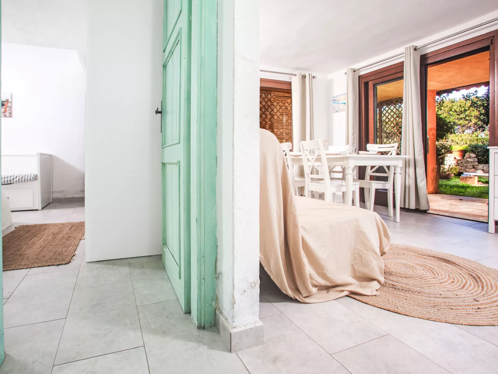 Trilo marinella - Dedans