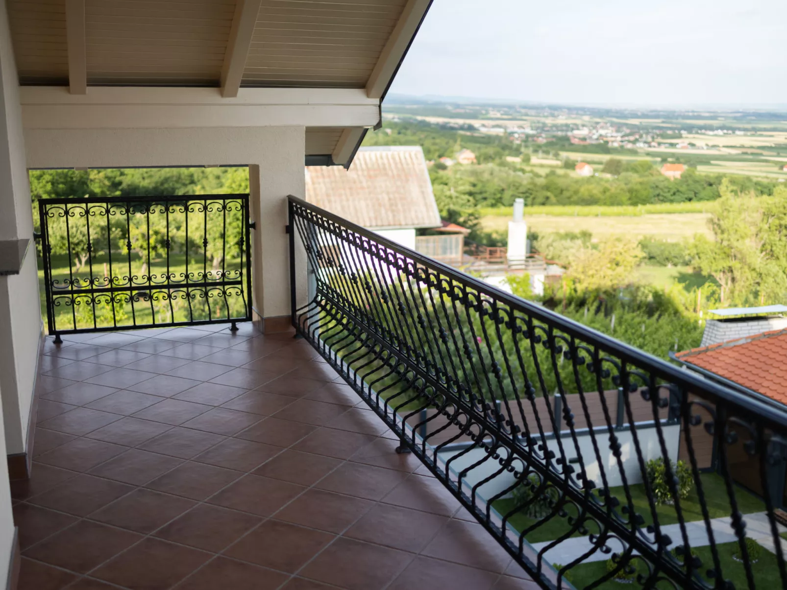 House King`s Hill - Dehors