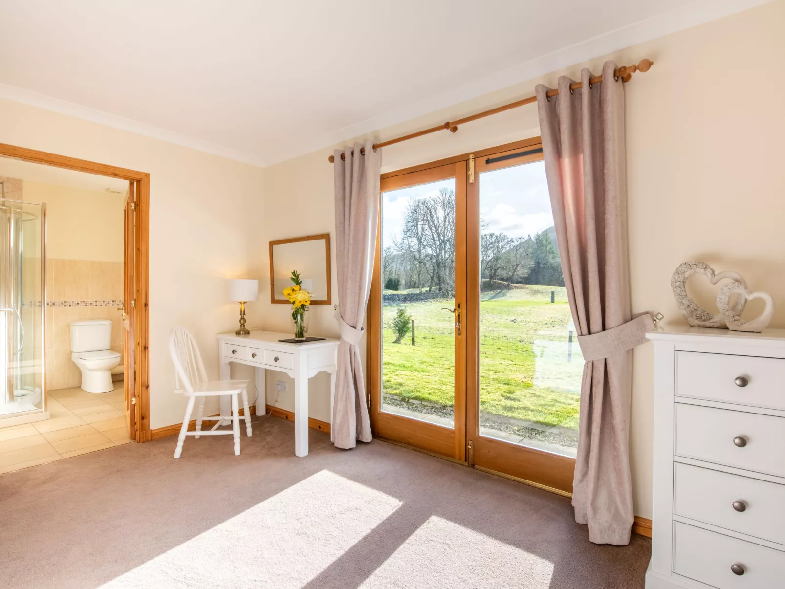 Glenmoriston Estate (2 cottages) - Dedans