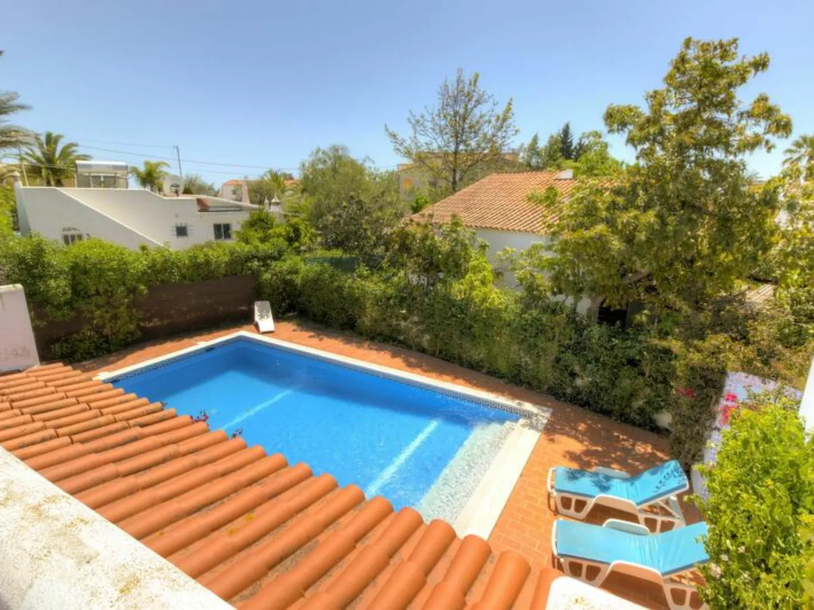 V2 Sesmarias - 2 Bedroom Villa w Private Pool In Carvoeiro - Outside