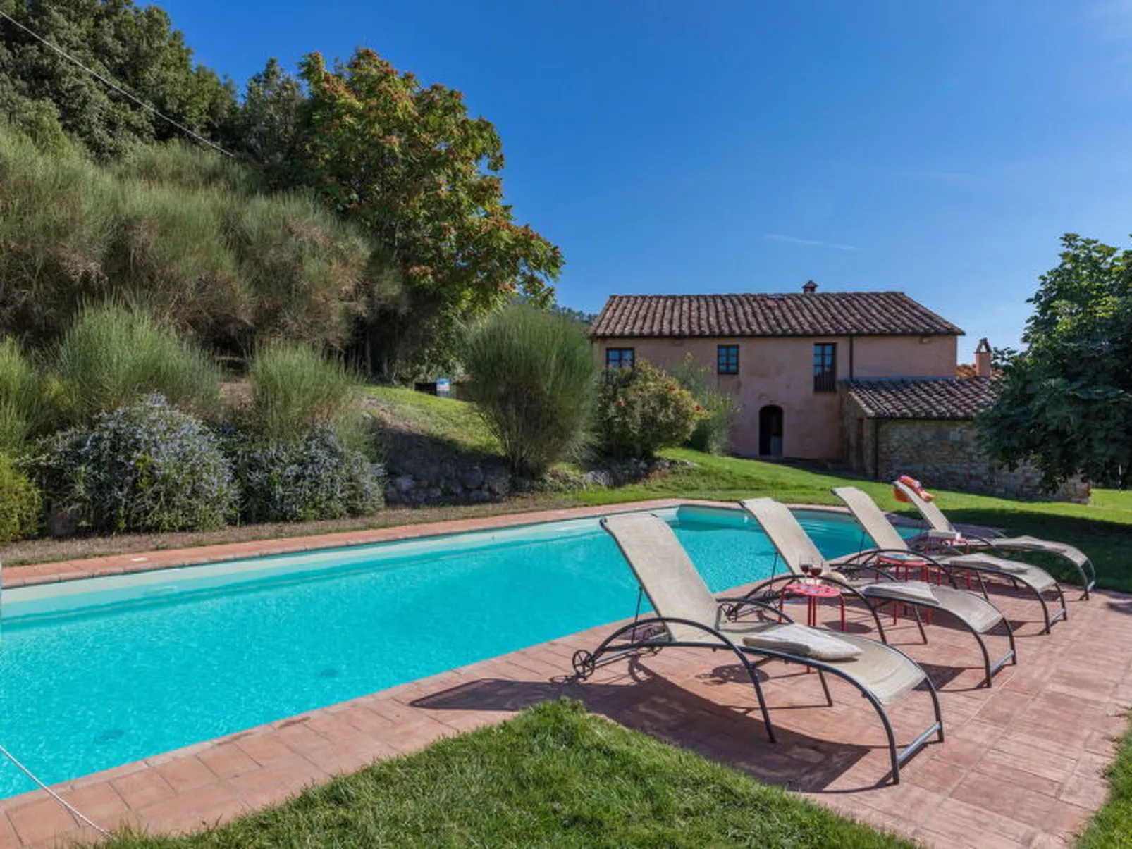 Villa Belvedere - Outside