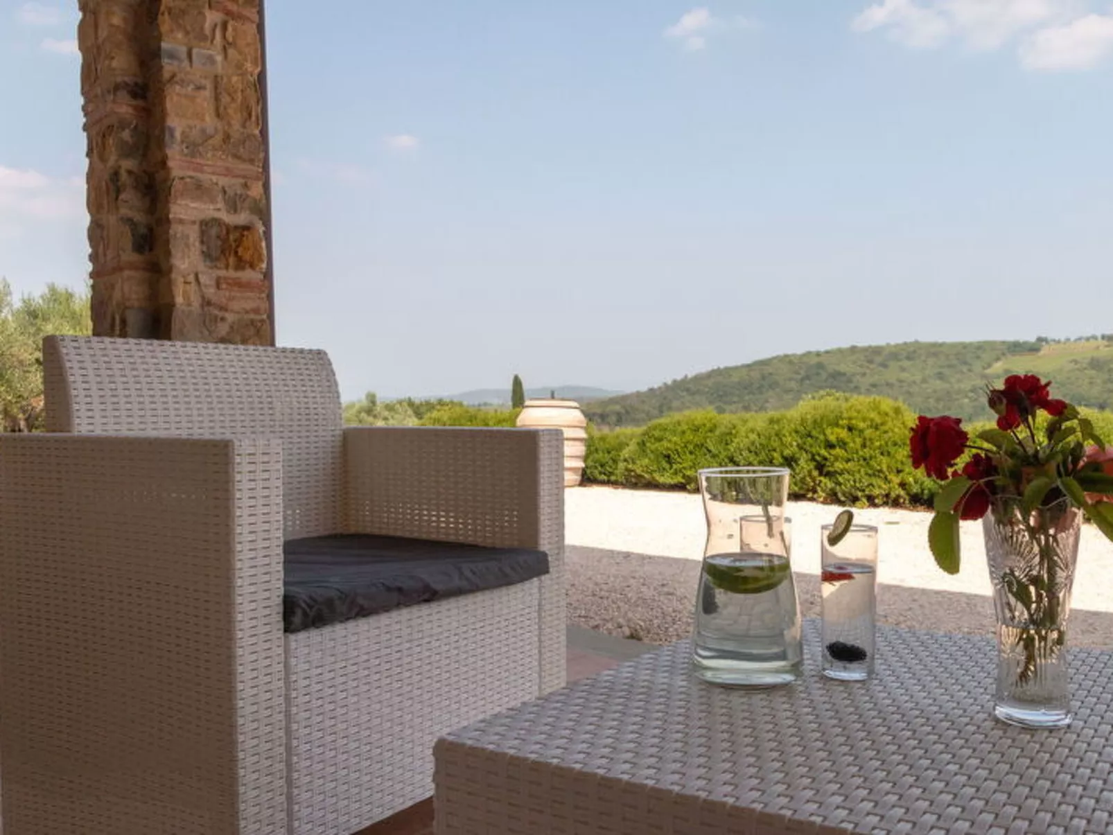 Marina's Lodge - Dehors