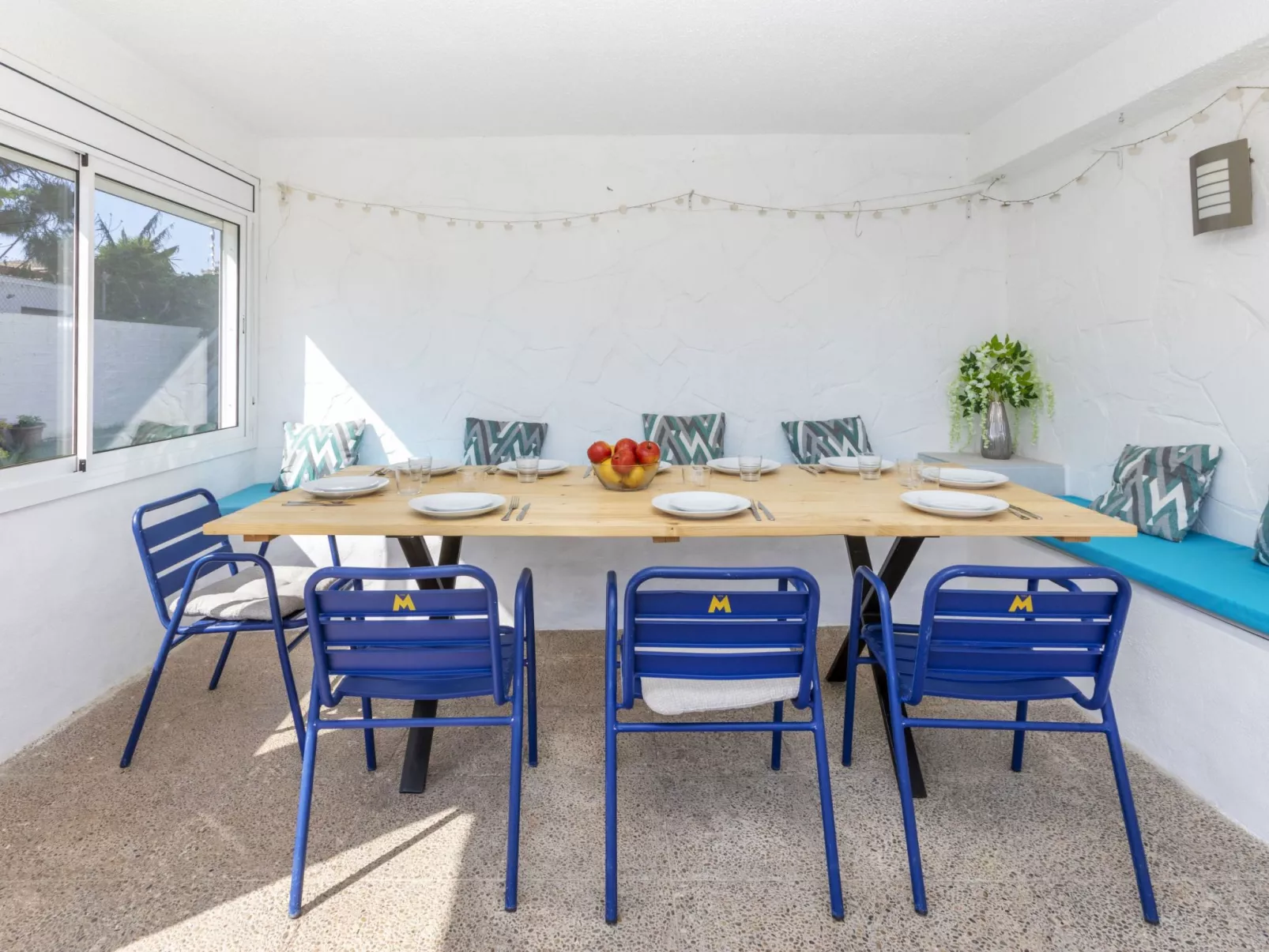 Mi Capricho - Draußen