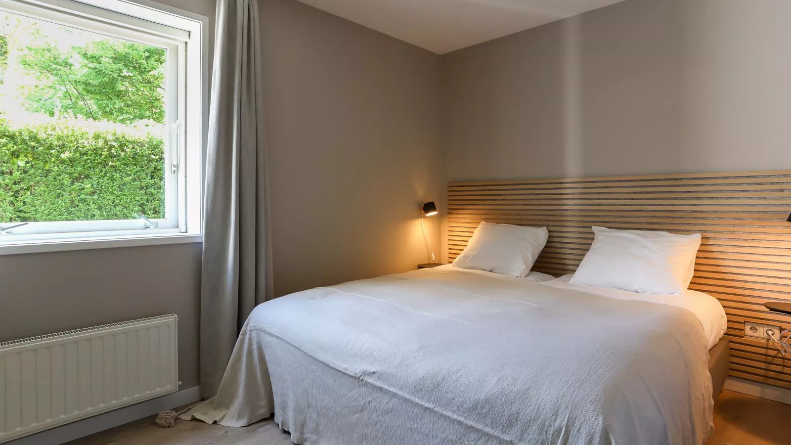 Zilte Iep - Schlafzimmer